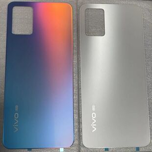 适用于vivoS7后盖玻璃S7手机后盖玻璃后壳盖板后屏背屏电池后盖