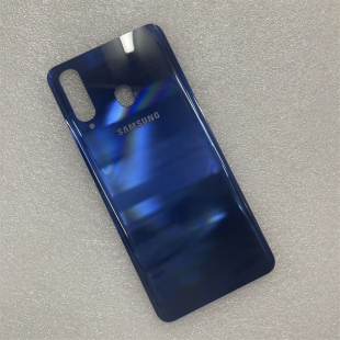 后壳 玻璃后盖 G8870 镜框镜片 电池盖 背壳 后屏 适用于三星A8S