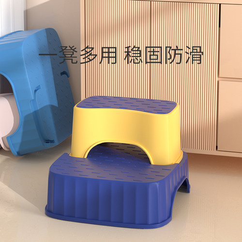 儿童踩脚凳宝宝垫脚防滑脚踏凳