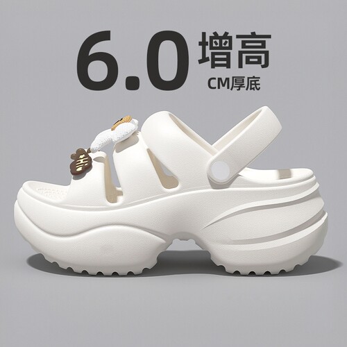 厚底拖鞋女夏2026爆款网红外穿