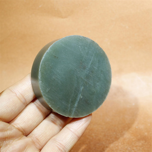 好肉99克青玉山料原石镯芯新疆和田玉天然玉石可做牌挂件新手练习
