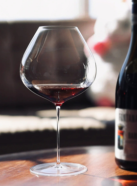 香味放大器 SY根源系列平替餐厅超薄轻奢红酒杯高脚葡萄酒杯