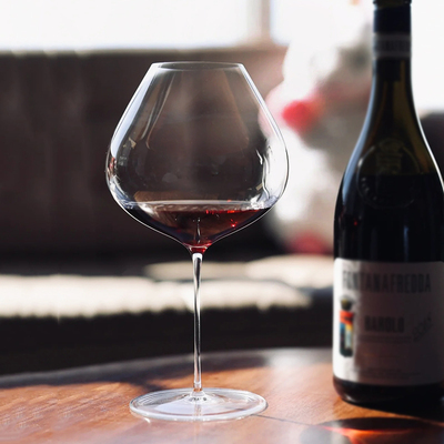 香味放大器 SY根源系列平替饭厅超薄轻奢红酒杯高脚葡萄酒杯