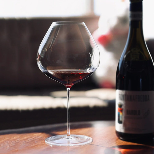 香味放大器 SY根源系列平替餐厅超薄轻奢红酒杯高脚葡萄酒杯