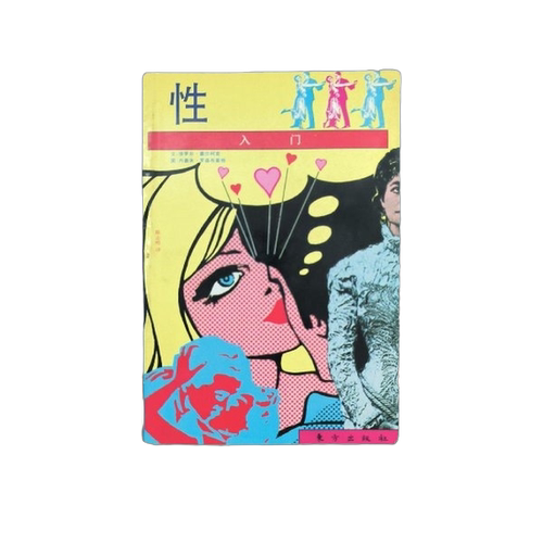 正版图书丨 性入门  （美）埃罗尔·塞尔柯克（Errol Selkirk）著；（美 9787506010108