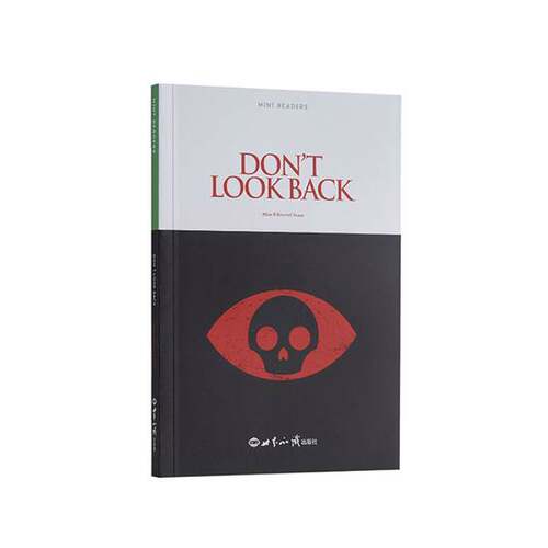 正版图书丨 Don’t Look Back身后:悬疑短篇小说集  [美]威廉·福克纳（William Faulkner）；薄荷 9787501258093