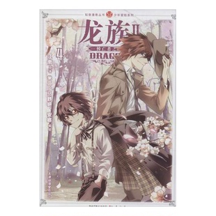 正版9成新图书丨 龙族II 4 江南 原;米二、马舒妍、安娜 编 9787514506617