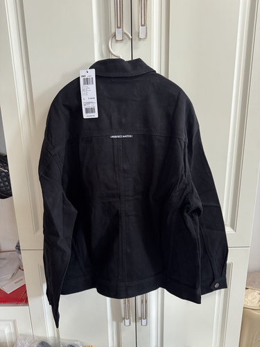 森马男宽松春秋牛仔夹克