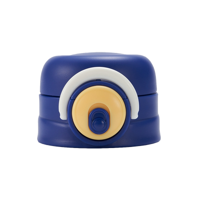 儿童保温杯双饮杯盖子配件库洛米