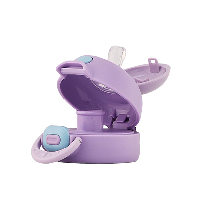 迪士爱莎尼儿童双饮杯配件吸嘴管