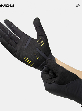 SOOMOM | BASE 自行车骑行手套长指减震山地公路车男女通用春秋