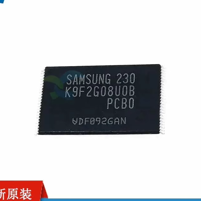 K9F2G08UOB-PCBO K9F2GO8UOB K9F2G08U0B-PCB0封装 TSOP-48 闪存