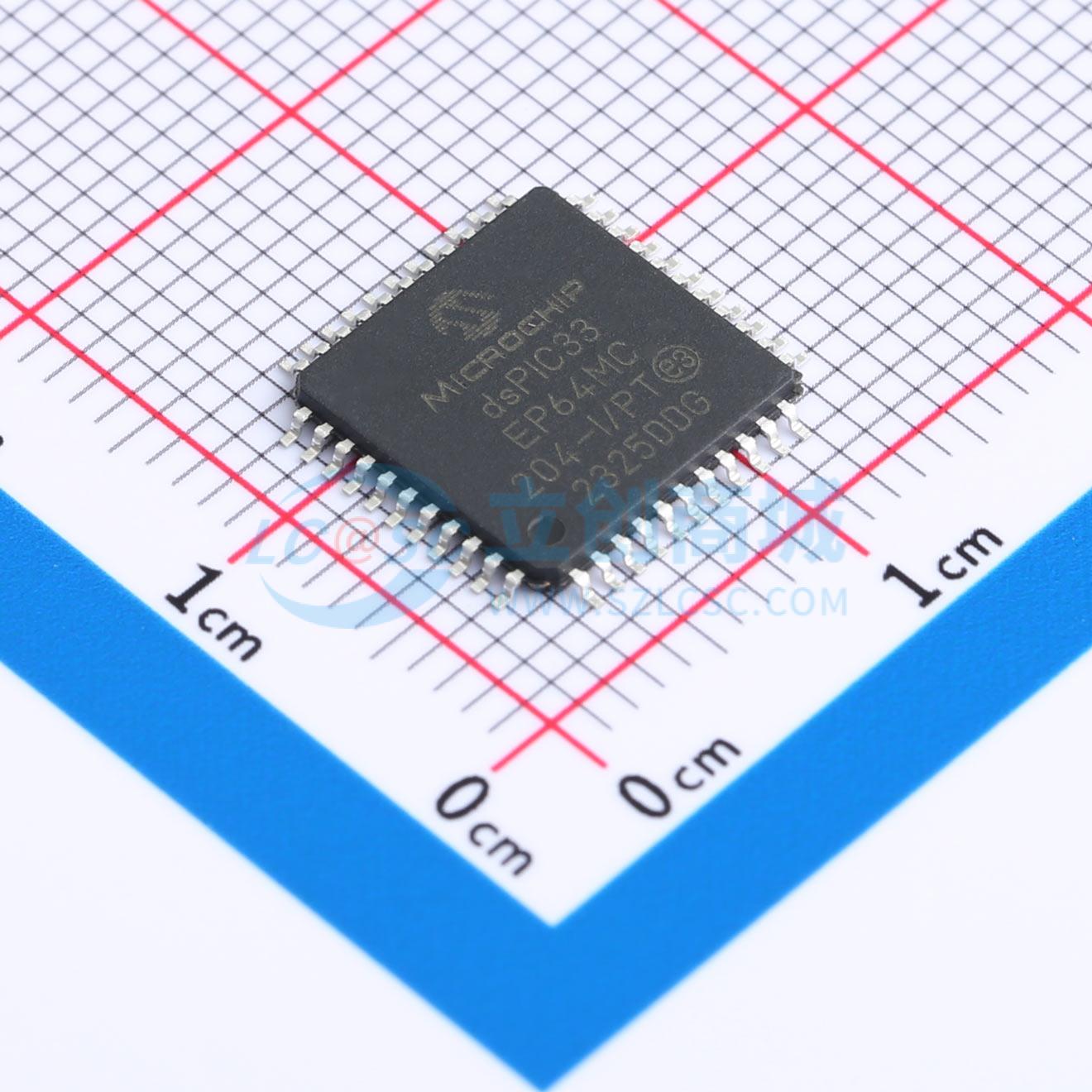 DSPIC33EP128MC204-E/PT 256 32 64 504-I/PT 804T-H 304 FJ16