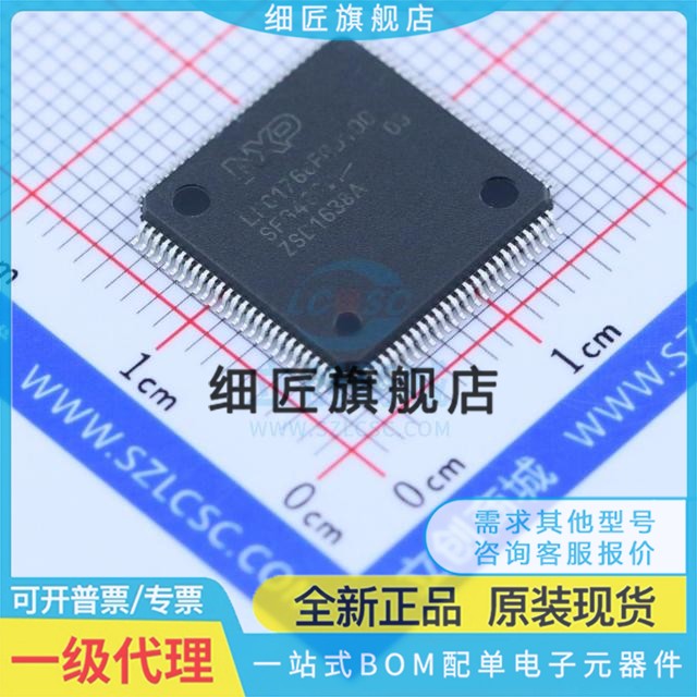 LPC1765FBD100 1763 1764 1766 1768 1769 2387 LPC2294HBD144