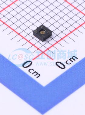 ENS210-LQFM QFN封装高精度数字预校准相对湿度温度传感器AMS奥微