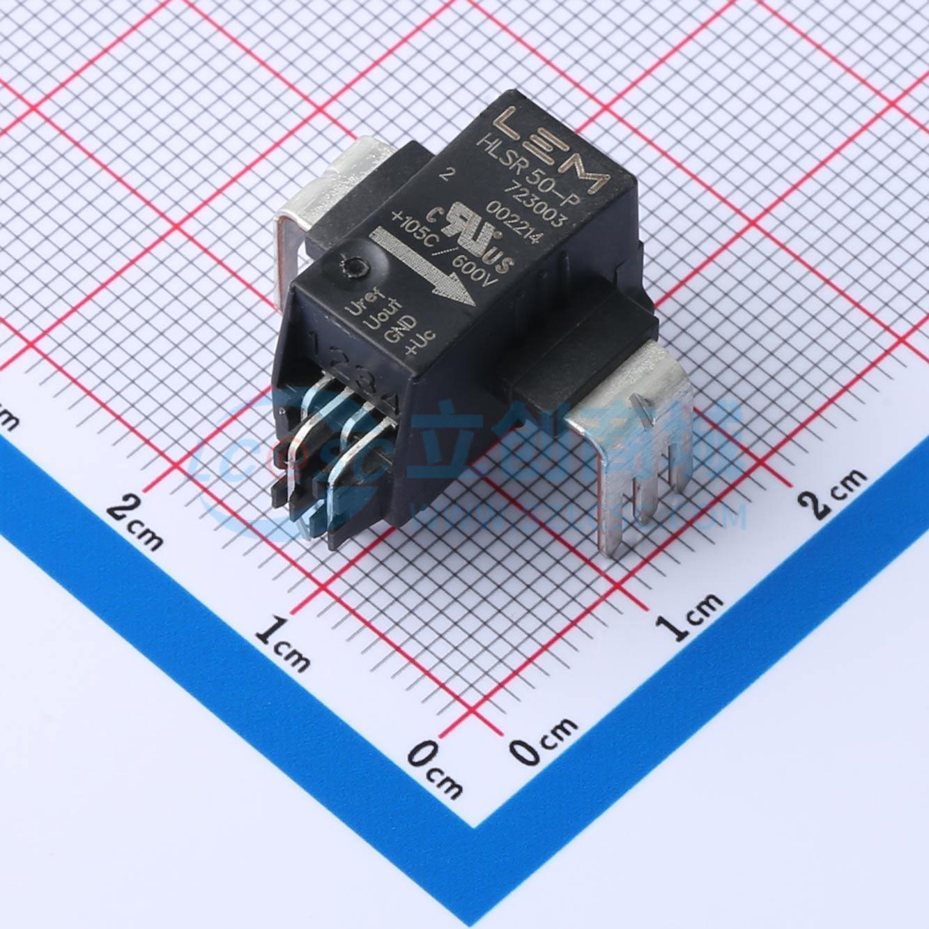 HLSR50-P 40 32 20 10 /SP33 16 26PC01SMT HS1101LF 172 15SMT