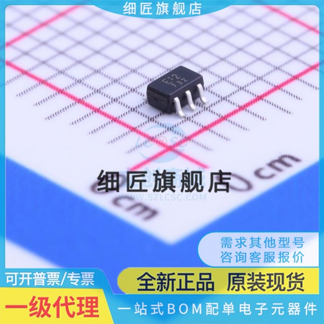 逻辑门 TC7S08FU,LF TC7S08FU,LF
