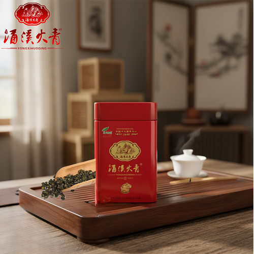 2025新茶口粮茶经久耐泡味浓