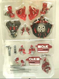 MT09大力s神配件包 ss放大版大力神配件包 搭配mt系列大力s神