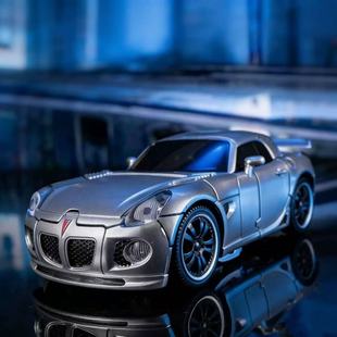 MPM09 电影版 精涂版 汽车机器人跑车变形玩具 LS18 爵J士
