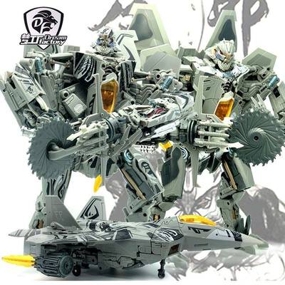 TF梦工厂电影2L级MPM01红S蜘蛛塞伯坦配色变形玩具模型