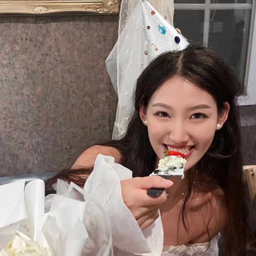 生日帽发箍头饰纱场景装饰布置派对女孩童网红成人拍照道具生日帽