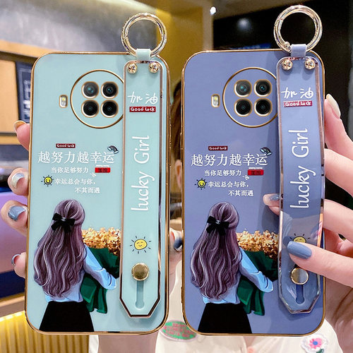 红米note9pro硅胶保护套手机壳