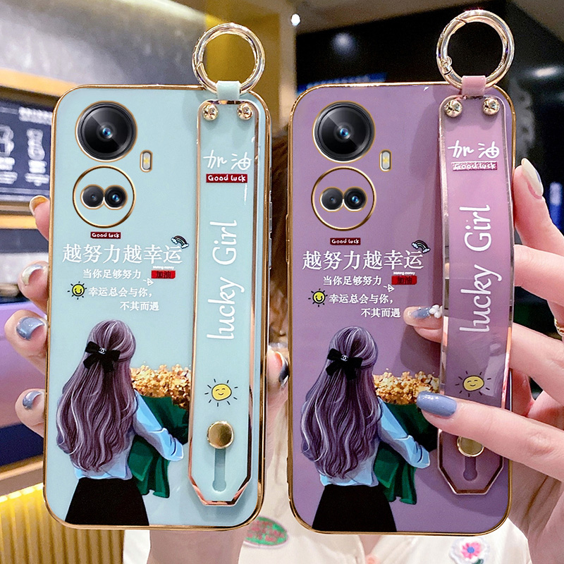 Realme真我10pro+手机壳