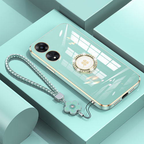 oppoA1x手机壳新款支架