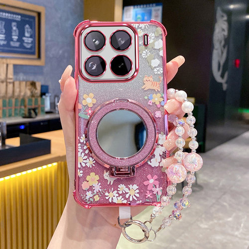 小米15T手机壳全包防摔