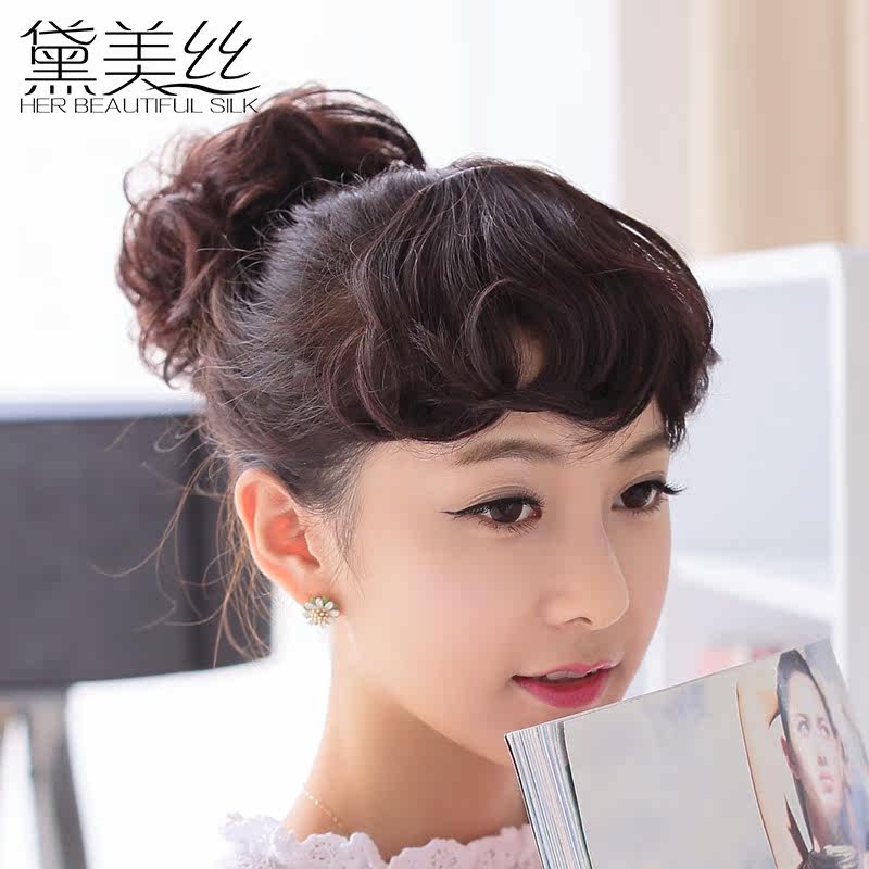 Extension cheveux - Chignon - Ref 247545 Image 4