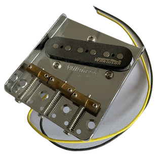 Wilkinson韩产进口原装威尔金森 Tele电吉他琴桥拾音器