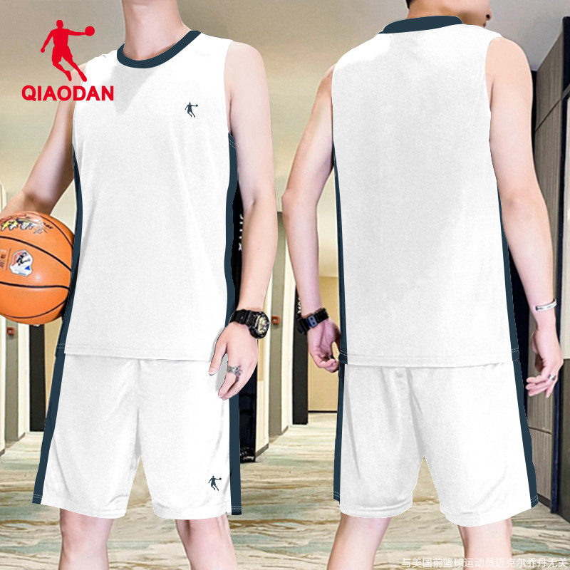 中国乔丹篮球服男专业比赛运动服图片
