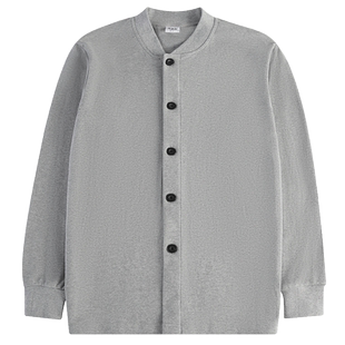 恒源祥开衫上衣中老年人男单件秋衣女纯棉对襟保暖内衣棉毛衫大码