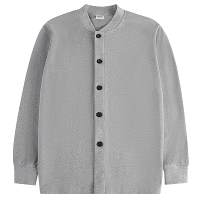 恒源祥开衫上衣中老年人男单件秋衣女纯棉对襟保暖内衣棉毛衫大码