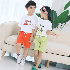 夏薄款儿童短裤