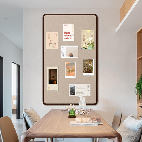 √不伤墙的照片墙没经验也一样贴