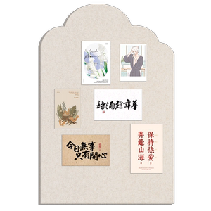 不伤墙多功能创意墙面装饰照片墙