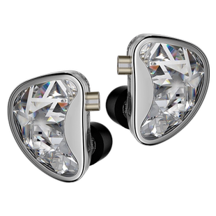 KZ AS24旗舰款可调音纯动铁耳机HIFI级高音质入耳式调节有线手机