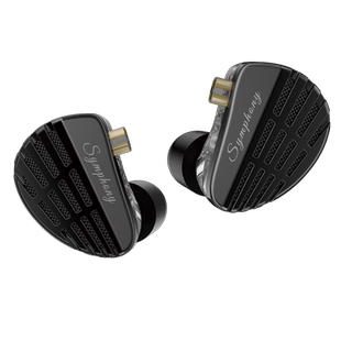 KZ Symphony交响曲新平面振膜+超线性内磁动圈入耳式HIFI平板耳机