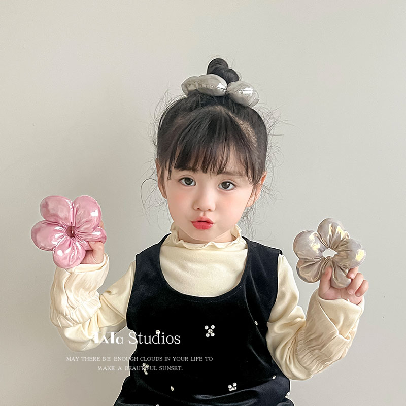 女童发饰2025新款儿童发圈