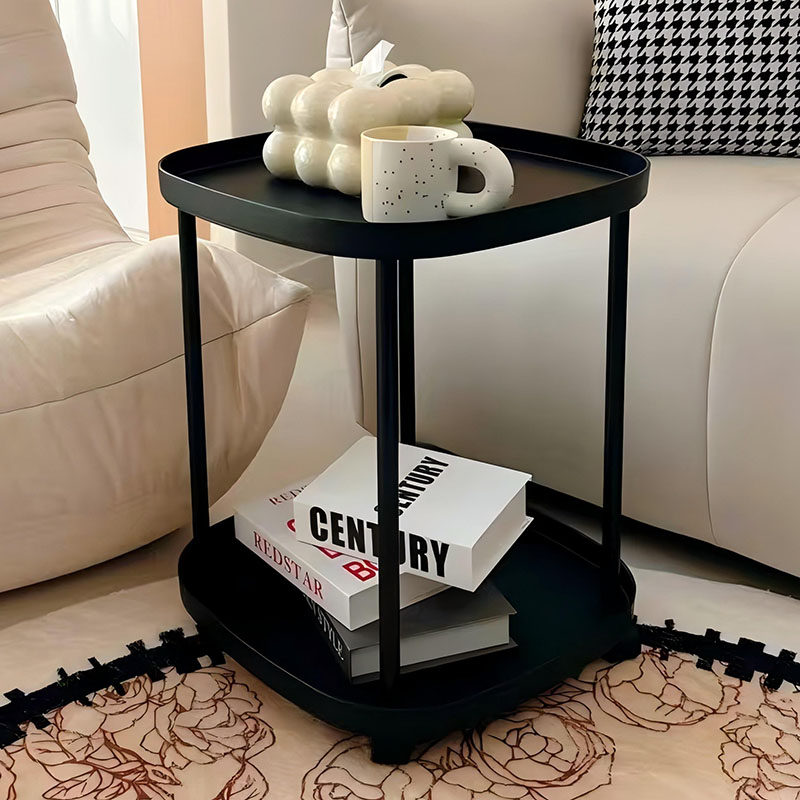 移动小茶几简约角几现代创意床边桌子沙发边几床头推车移动置物架,住宅家具,角几/边几,淘宝优惠券,粉丝福利购,淘宝优惠卷