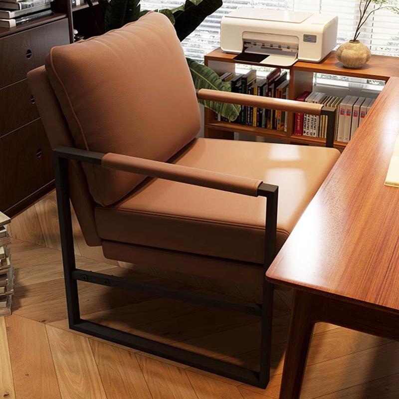 电脑椅单人沙发椅家用客厅休闲