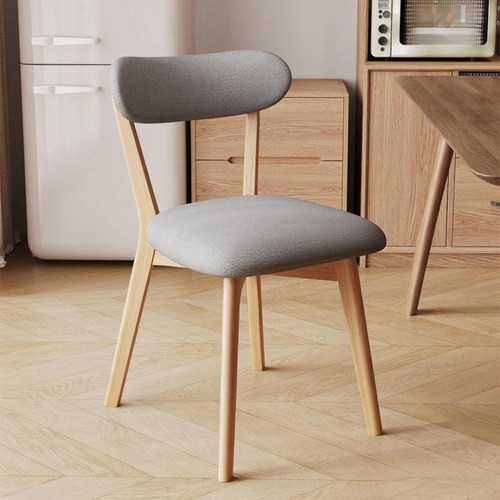 实木餐椅家用轻奢高级餐桌椅洽谈