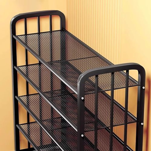 鞋架子小窄家用楼道鞋子收纳架