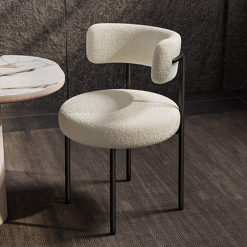 餐椅家用餐厅餐桌椅子2024新款