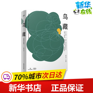 鸟藏 老王子著韩寒监制 著 短篇小说集/故事集文学 新华书店正版图书籍 四川文艺出版社