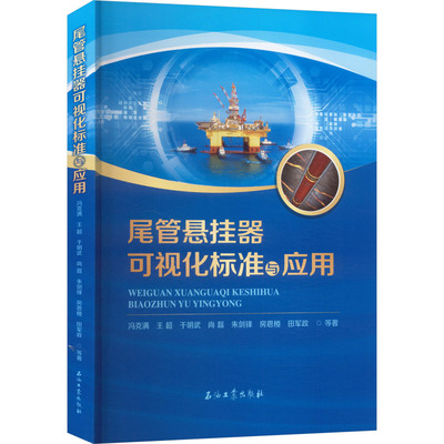 尾管悬挂器可视化标准与应用 冯克满 等 著 著 石油 天然气工业专业科技 新华书店正版图书籍 石油工业出版社