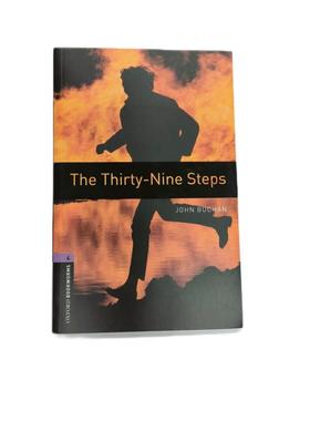 The Thirty-Nine Steps(4级) John Buchan 著 原版其它外版书 新华书店正版图书籍 FOREIGN PUBLISHER