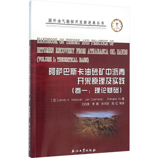 阿萨巴斯卡油砂矿中沥青开采原理及实践(卷一:理论基础)